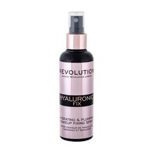HYALURONIC FIX spray fixateur de maquillage hydratant &amp; repulpant 100 ml