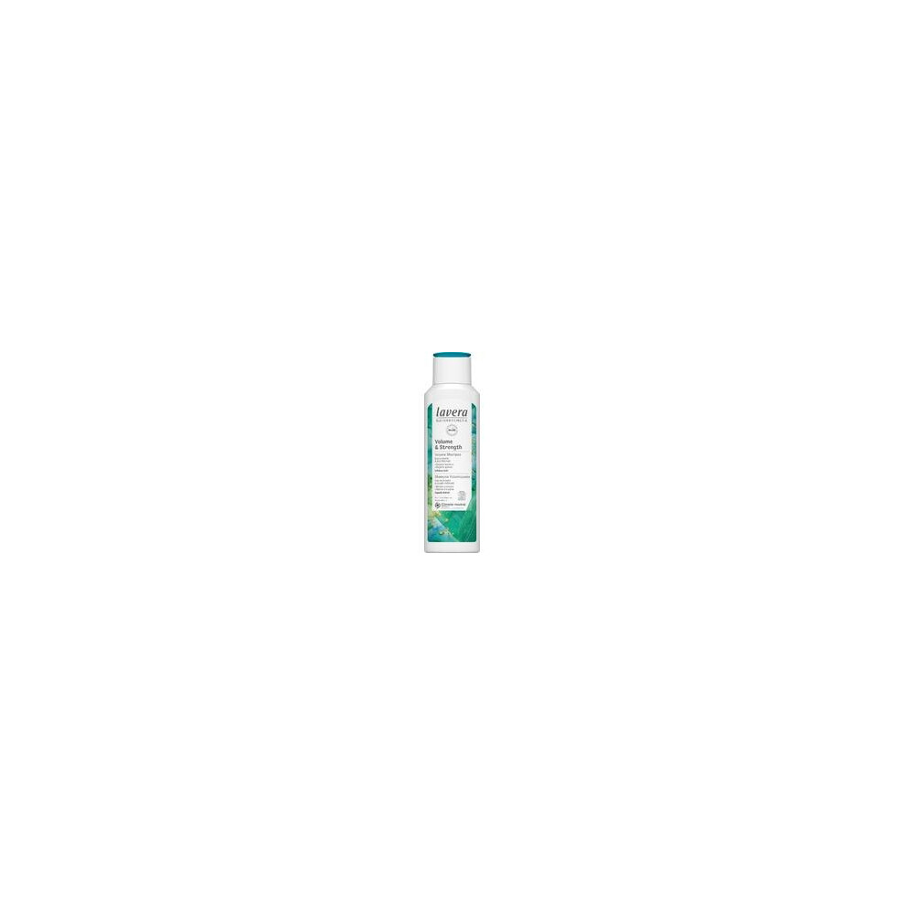 Lavera - Volume & Strenght Shampoo ( Soft Hair ) 250Ml