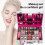 All In One Professional Full Makeup Set Box Large Capacity Makeup Suitcases 3