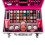 All In One Professional Full Makeup Set Box Large Capacity Makeup Suitcases 5