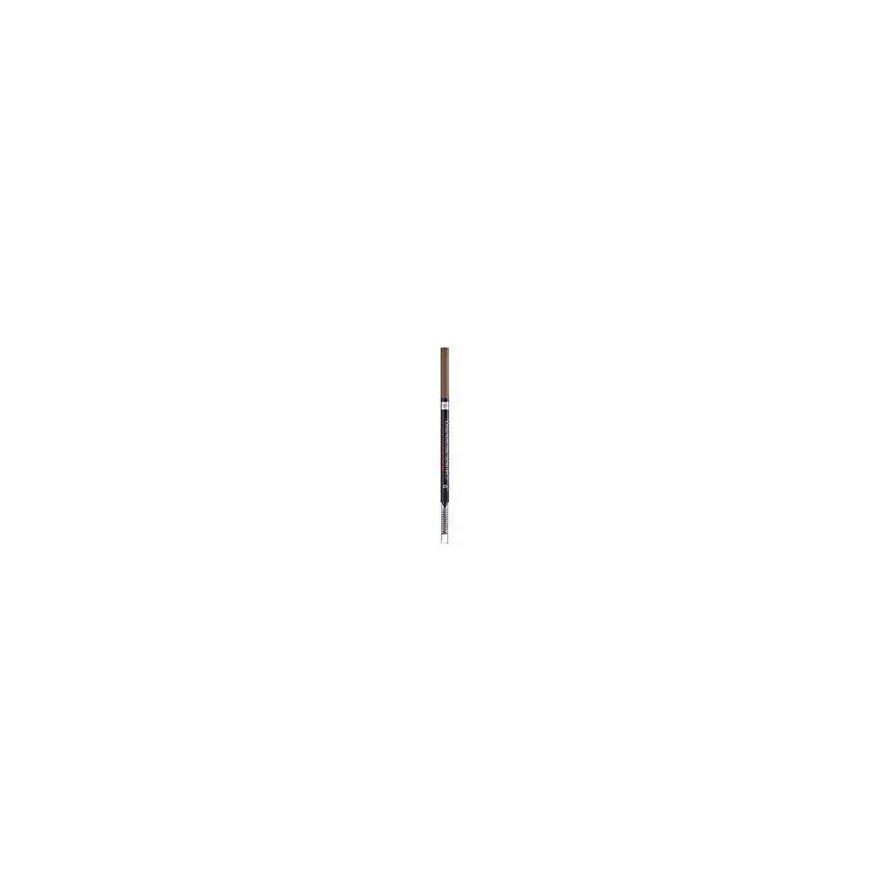 New L’oréal Paris Loréal - Le Skinny Brow Artist - Eyebrow Pencil With Brush 1.2 G