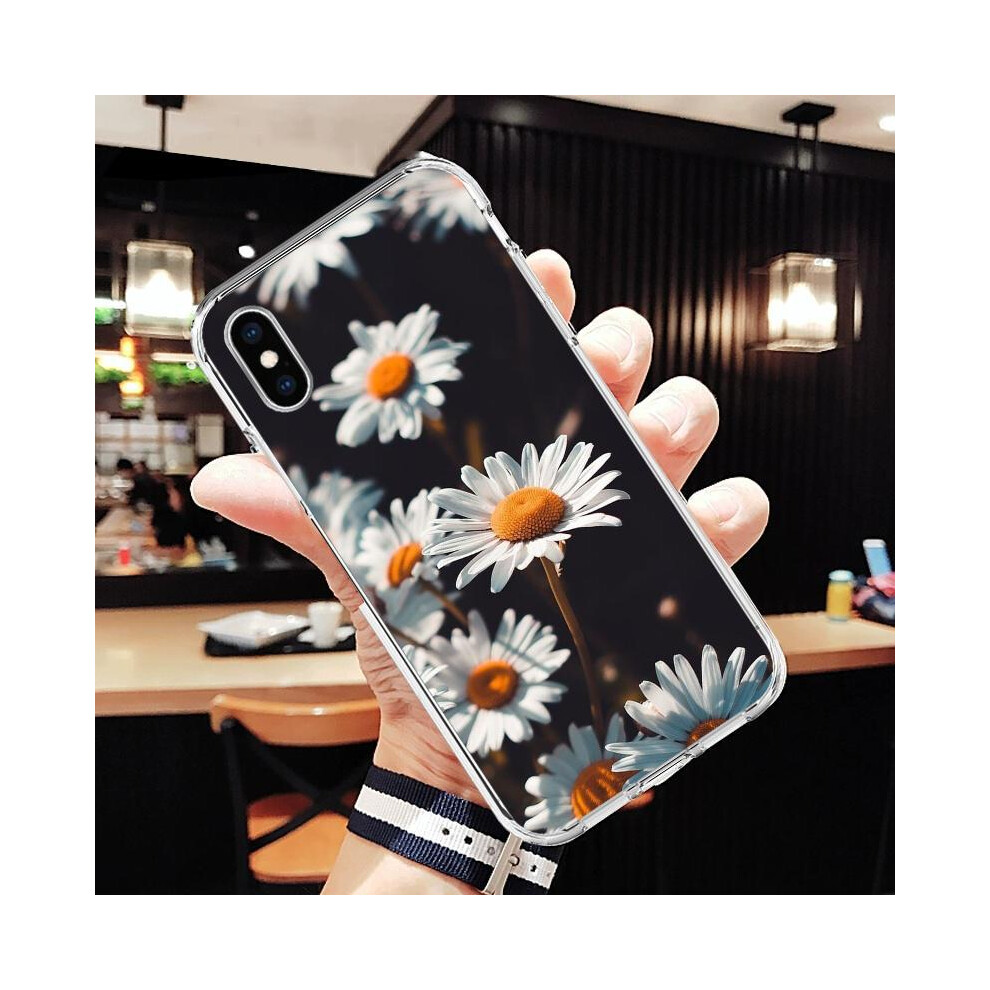 (Style 01, For Iphone 13Mini) Daisy Cat Phone Case For Iphone 13/14/15 Pro Max 6262869988392
