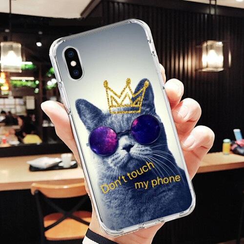 (Style 02, For iphone 11Pro) daisy Cat Phone Case For iphone 13/14/15 Pro Max