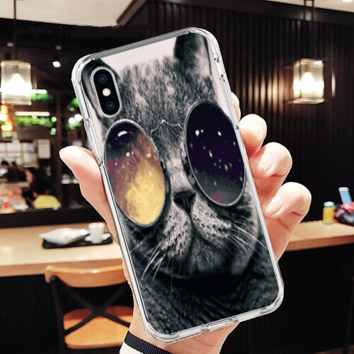 (Style 07, For iphone 11Pro) daisy Cat Phone Case For iphone 13/14/15 Pro Max