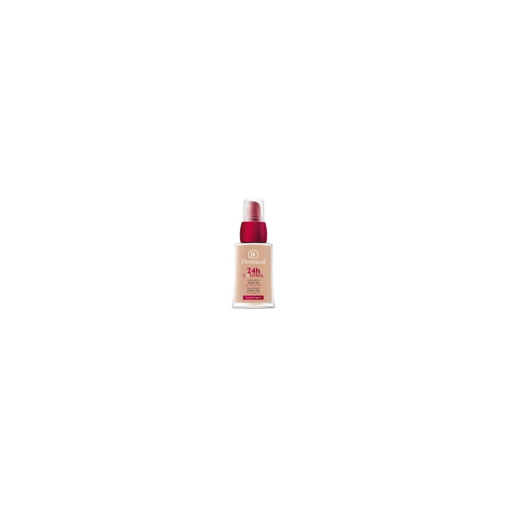 Dermacol - 24H Control Make-Up - Long Lasting Make-Up 30 Ml 30Ml