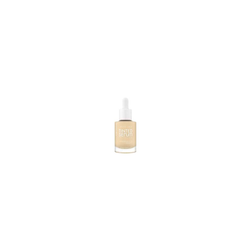 Catrice - Nude Drop Tinted Serum Foundation 30 Ml