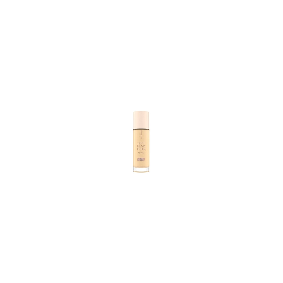 Catrice - Soft Glam Filter Fluid - Tã³Nujã­cã­ Podklad Pod Make-Up 30 Ml