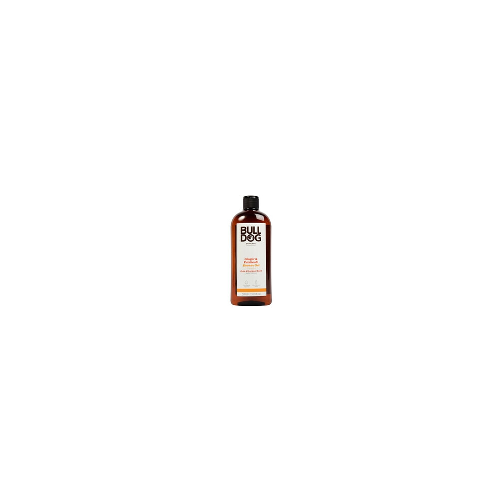 Bulldog - Ginger & Patchouli Shower Gel - Sprchovã½ Gel 500Ml