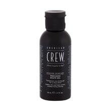 American Crew - Shaving Skincare Precision Shave Gel 50ml