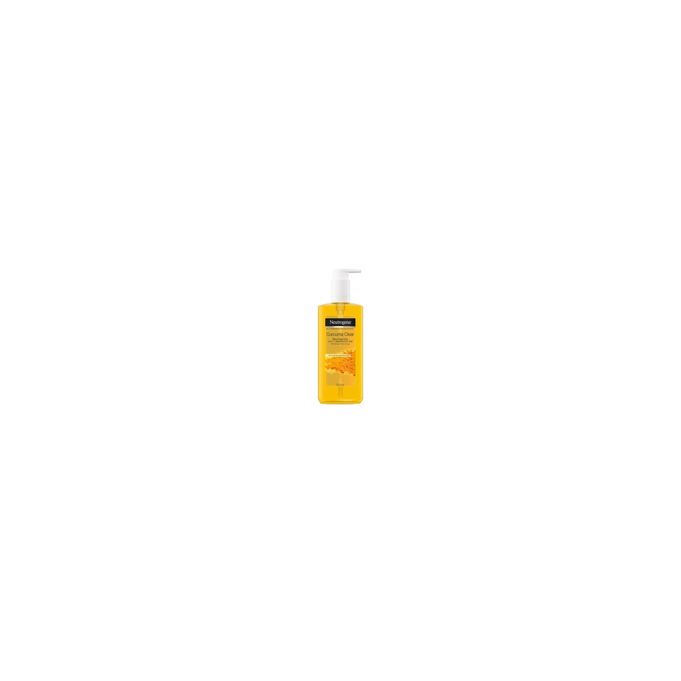 Neutrogena - Curcuma Clear Micellar Gel - Micellar gel 200ml