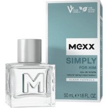 Mexx Simply Men's Eau de Toilette 50 ml