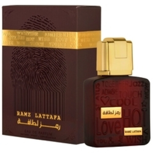 LATTAFA Lattafa Perfumes - Ramz Gold EDP 30ml