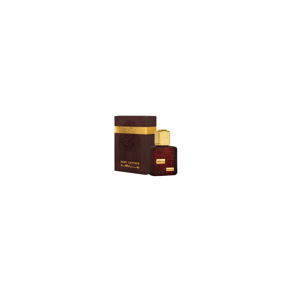 Lattafa Perfumes - Ramz Gold EDP 30ml