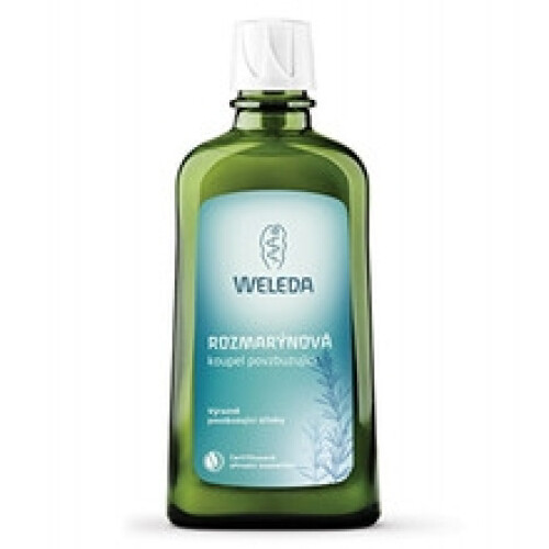Weleda Weleda - Rosemary Invigorating Bath 200ml