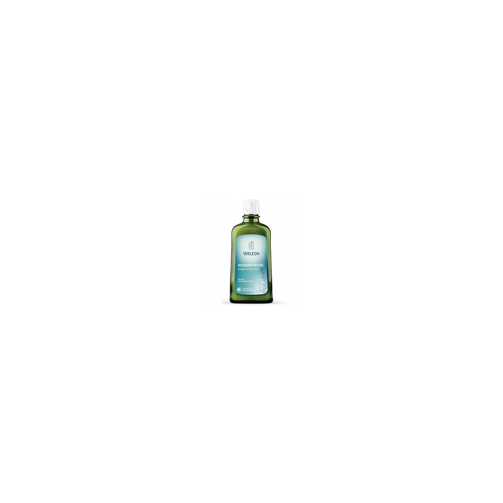 Weleda - Rosemary Invigorating Bath 200Ml