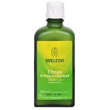 Weleda - Citrus Refreshing Bath 200ml