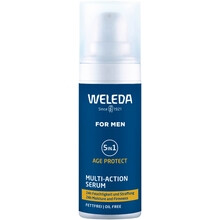 Weleda - For Men 5in1 Multi-Action Serum - Multifunkční pleťové sérum pro muže 30ml