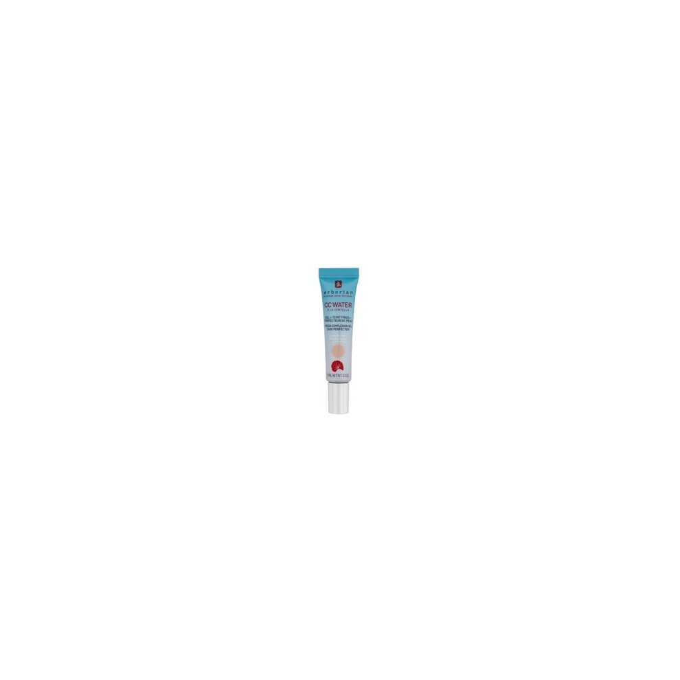 Erborian - Cc Water Fresh Complexion Gel Skin Perfector - Cc Krã©M 15 Ml