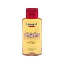 Eucerin - Lipid-replenishing pH5 Shower Oil (Sensitive Skin) 400ml