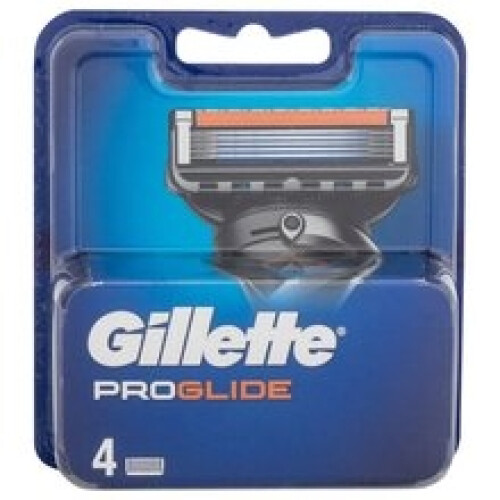 Gillette Gillette - Fusion ProGlide - Spare heads 4.0ks