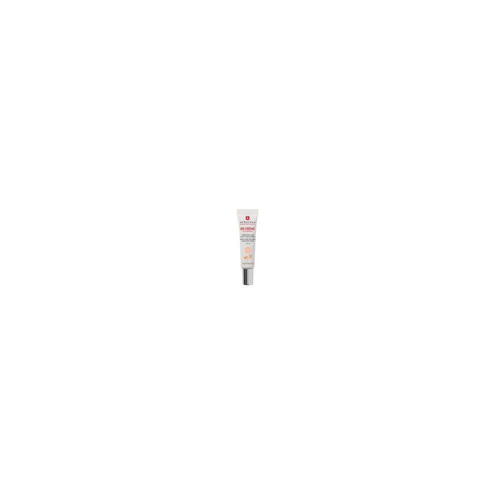 Erborian - Bb Creme Make-Up Care Face Cream Spf 20 15 Ml