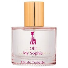 Sophie la girafe | Oh! My Sophie Eau de Toilette | Frischer, saftiger und blumiger Duft (50 ml oder 1,7 fl oz)