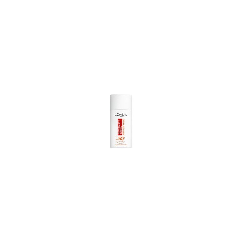 LOrÃ©al - Revitalift Clinical Anti-UV Fluid SPF50+ 50ml