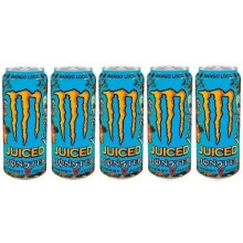 (Pack Of 24) MONSTER Mango loco Energy Drink 500ml can