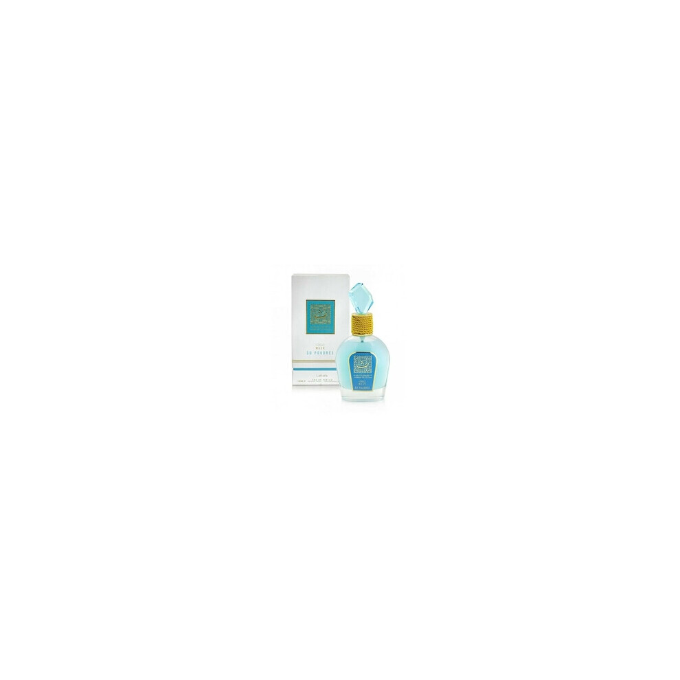 Lattafa Perfumes - With Poudree Musk EDP 100ml