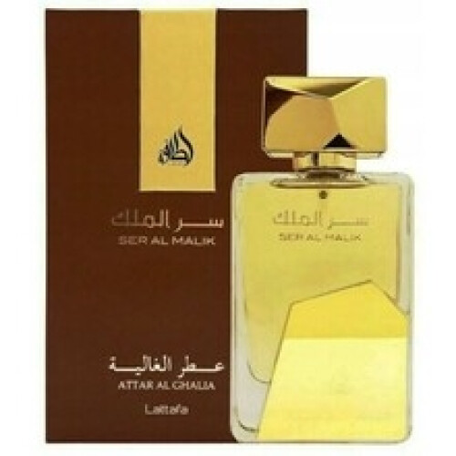 LATTAFA Lattafa Perfumes - Ser Al Malik EDP 100ml