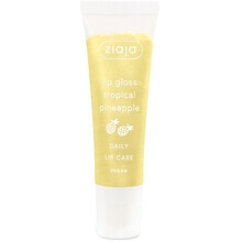 BAUME À LÈVRES à l'Ananas Tropical scintillant 12 ml