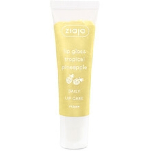 BAUME À LÈVRES à l'Ananas Tropical scintillant 12 ml