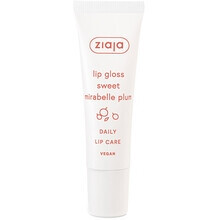 ZIAJA Baume à Lèvres Brillant Sweet Mirabelle Plum 12 ml