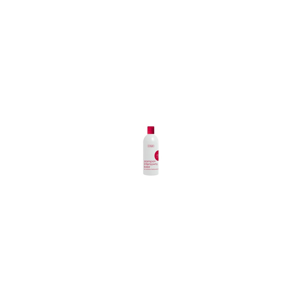 Ziaja - Intensive Color Shampoo 400 Ml 400Ml