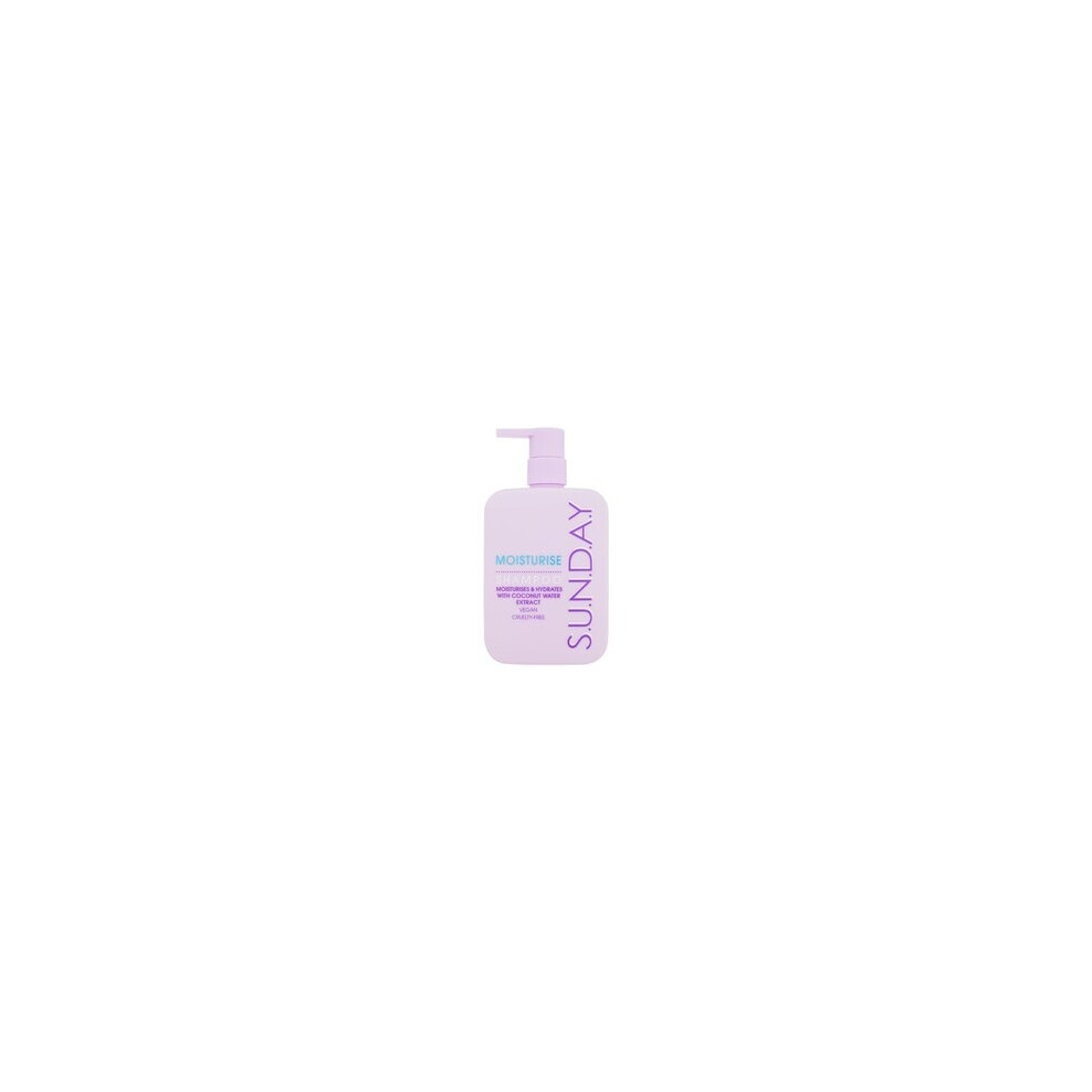 XPel - S.U.N.D.A.Y Moisturise Shampoo - HydrataÄnÃ­ Å¡ampon 350ml