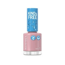 Nagellak - KIND &amp; FREE #157 - Rode kleur - Vegan - 75% biologische ingrediënten