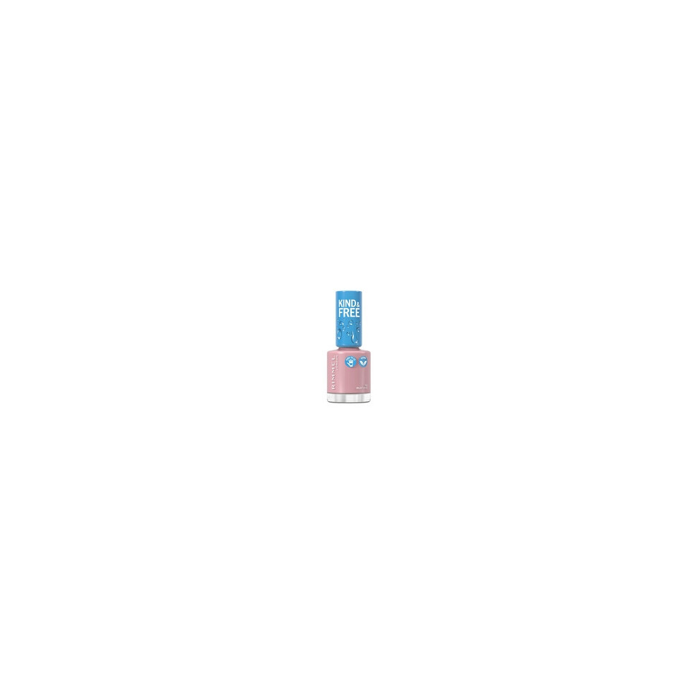 Rimmel - Kind & Free Nail Polish 8 Ml