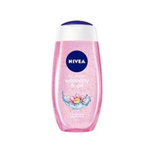 NIVEA NIVEA Duschgel Wasserlilie/Ol