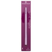 Oogliner - ESSENCE - Eyeliner penseel nr. 01 - Zachte haren - Zonder nanopartikels