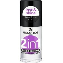 Essence - Base e Top Coat 2 em 1 -