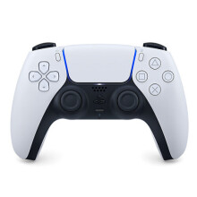 Sony Dualsense PS5 V2 Wireless Controller - White - Refurbished