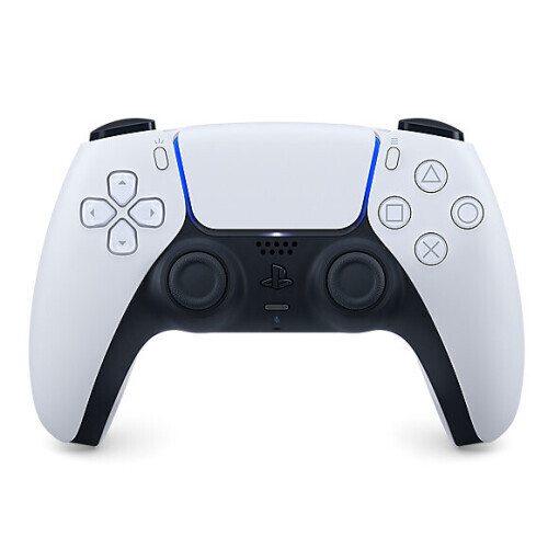 Playstation Draadloze DualSense Controller - Wit I PS5 en PC