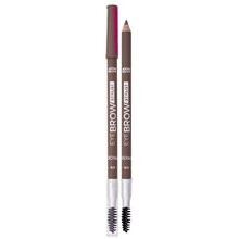 Oogpotlood voor wenkbrauwen - Catrice Cosmetics - Wenkbrauw Stylist - Kleur bruin - Eenvoudige applicatie - Natuurlijke finish