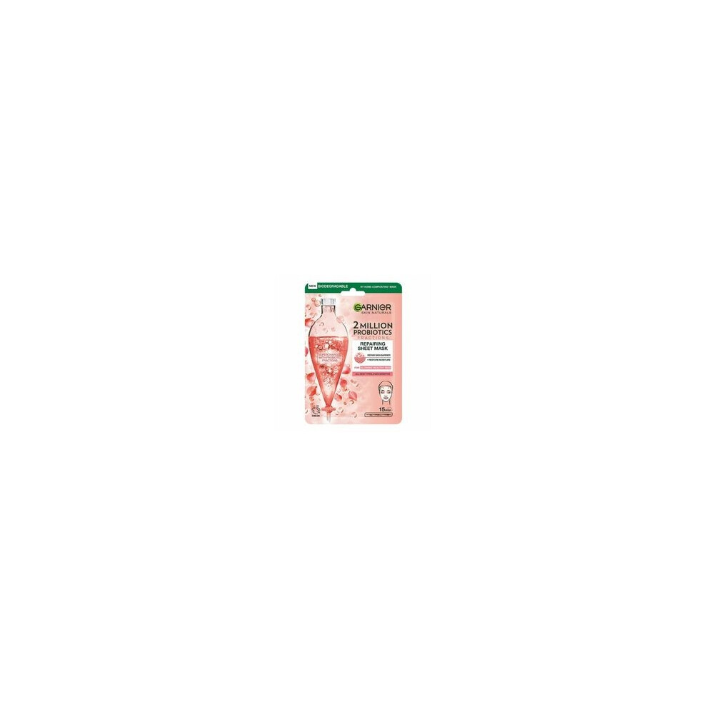 GARNIER - Skin Naturals Repairing Sheet Mask 22.0g