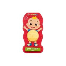 FRAGRANCES FOR CHILDREN - Cocomelon Bath Fizzer JJ Bomba do koupele 110.0g