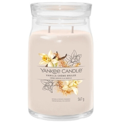 Yankee Candle Yankee Candle - Vanille Crème Brûlée
