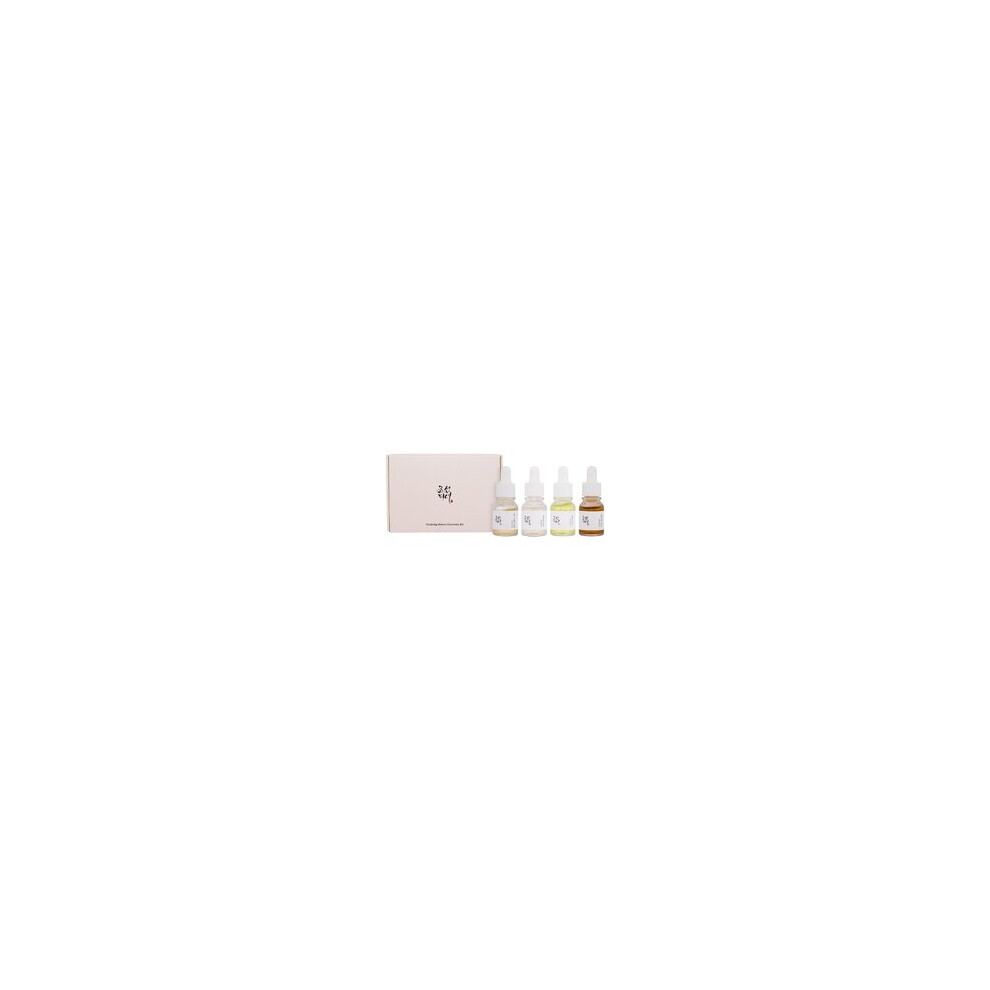 Beauty Of Joseon - Hanbang Serum Discovery Kit - Dárková Sada 10Ml