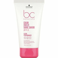 Schwarzkopf BC Bonacure Color Freeze Shine Savior pH 4.5 150 ml