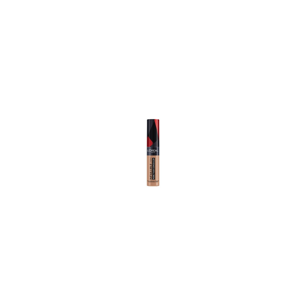 LâOrã©Al Paris Lorã©Al - Infailliable More Than Concealer - Full Concealer Concealer 11 Ml