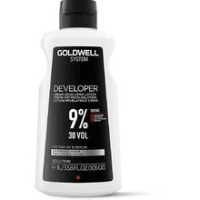 Goldwell System Developer 1000 ml  9 % - 30 Vol.
